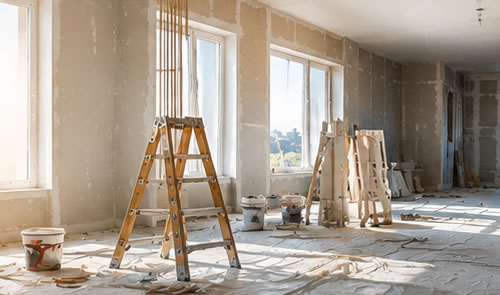Tadilat ve Renovasyon